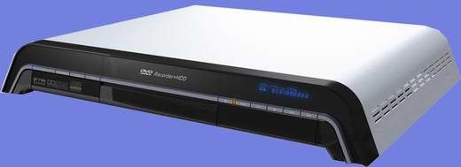 DVR 1069 with HDD